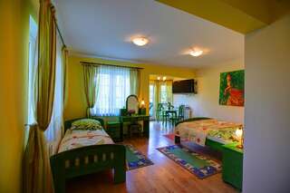 Курортные отели Osada Danków Миломлын Улучшенный двухместный номер с 1 кроватью или 2 отдельными кроватями-4